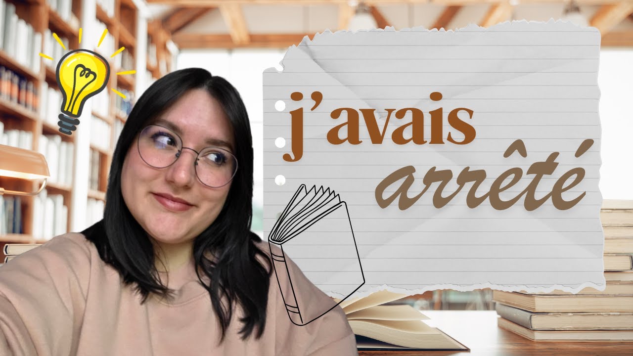 J'AI REAPPRIS À AIMER LIRE | après une longue pause