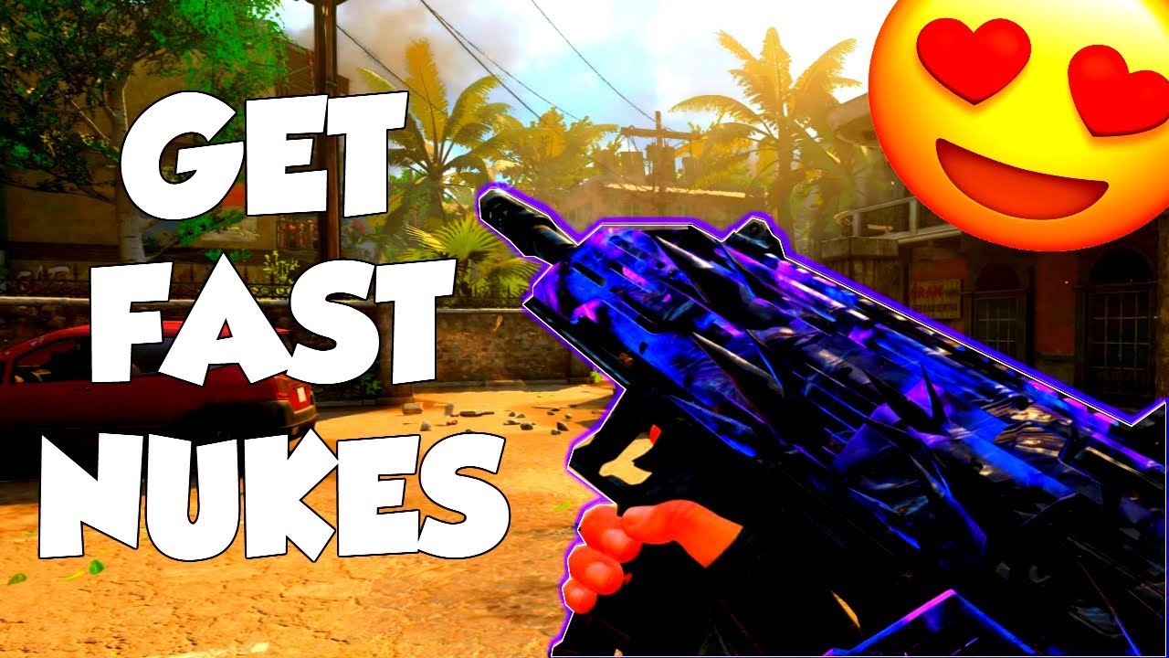 BO4 Nuclear Tutorial (For Aggressive Players)