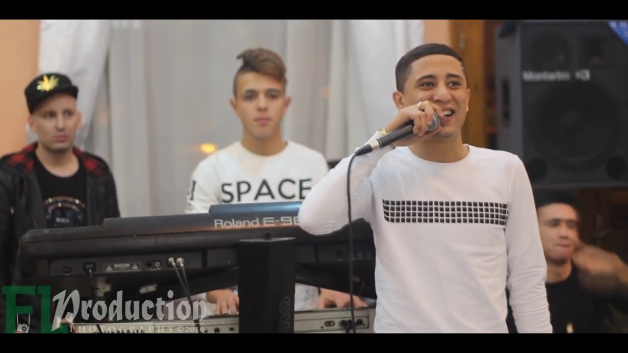 Faycel Sghir ft Djihad Pitos avac    &Agrave;min&eacute; &Eacute;d&egrave;n P&agrave;rk Sghir  Lmilieu 3ayani   clip Live 2016