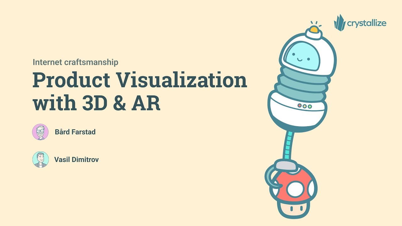 Next Level Product Visualization and Configuration with 3D and AR