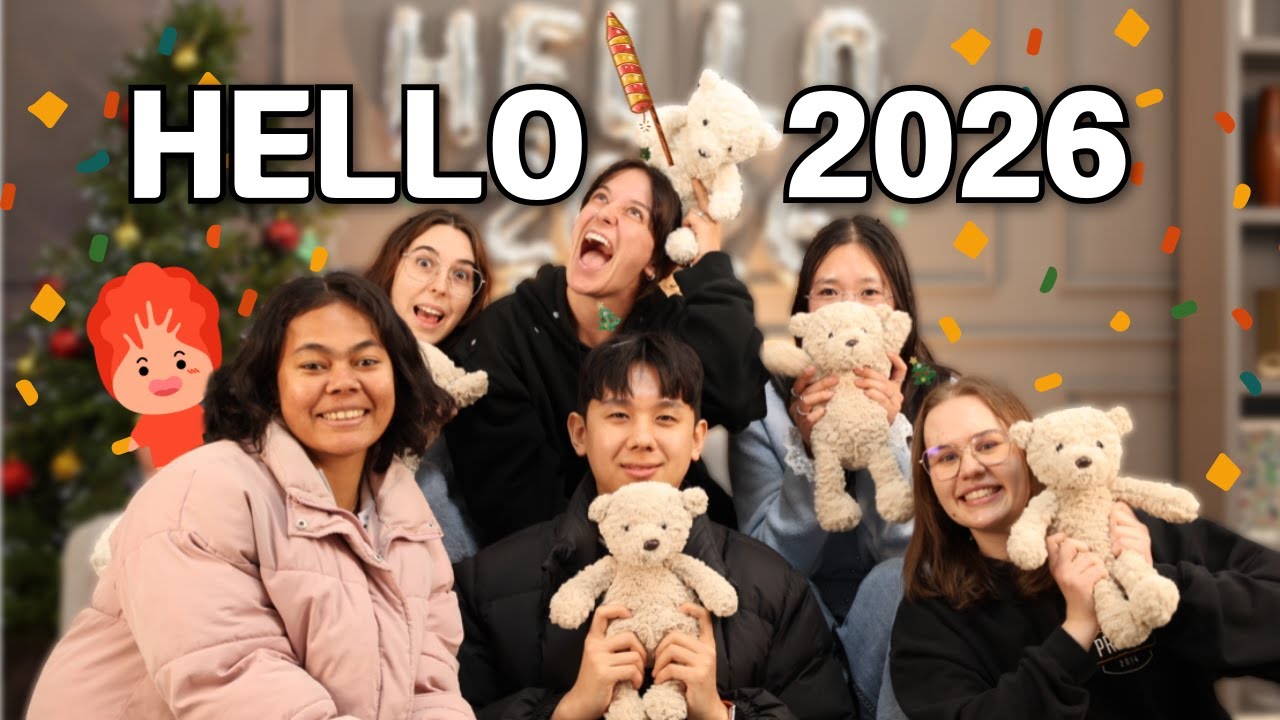 🌍✨ 세계의 새해 🎆 | 한국, 미국, 독일, 러시아, 피지, 중국은 어떻게 새해를 맞이할까? | New Year Around the World PART 2