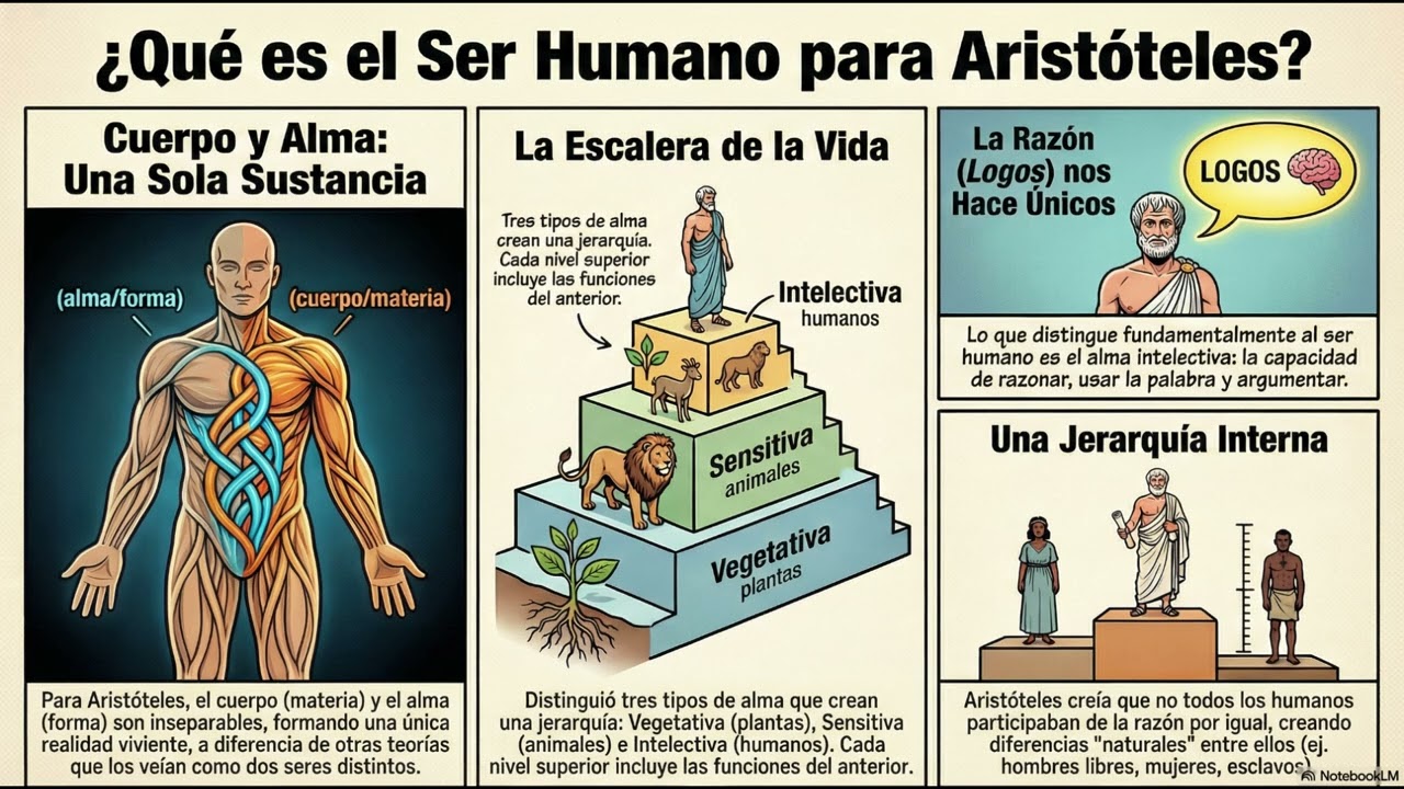 👨‍🔬Aristóteles: Polis, zoon politikón y eudaimonía. Filosofía desarrollo profesional - Podcast.
