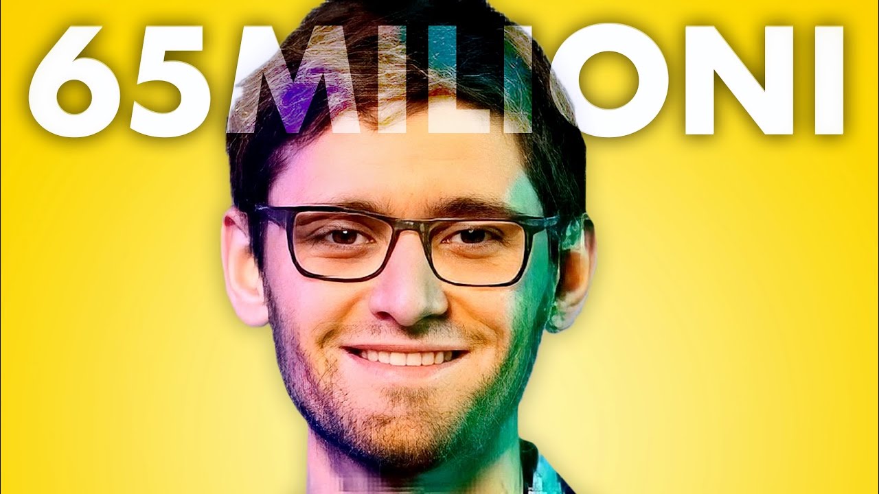Nella vita di Davide Dattoli