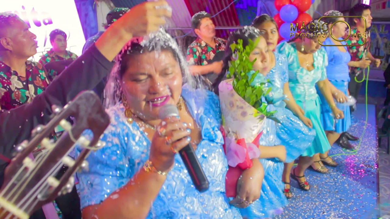 Dorita Serrano - Francisquito en vivo 2021