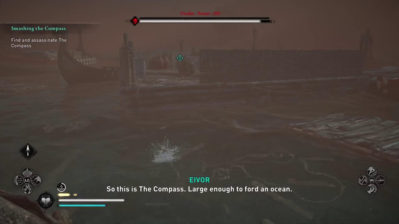 Asssassins Creed Valhalla Mad Aesir Challenge PT5