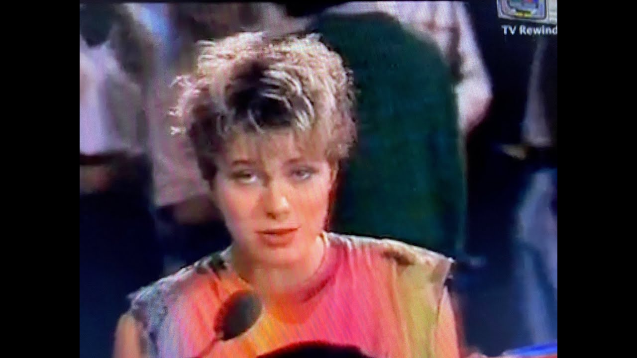 Veronica Countdown - Simone Walraven 1988