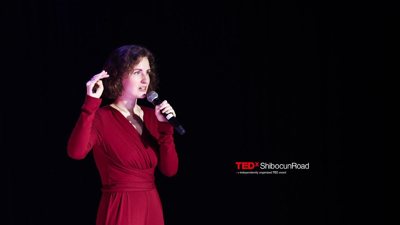 Marketing playbook of love | Victoria Matveeva | TEDxShibocun Road