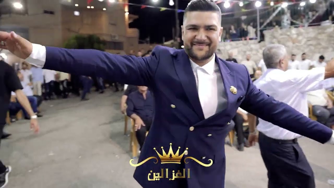 اشرف ابو الليل حسن ابو الليل افراح ال سليمان حفلة محمد