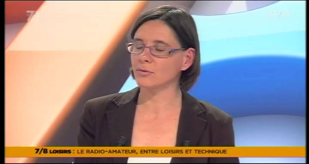 Le 7/8 - Les plaisirs du radio-amateur