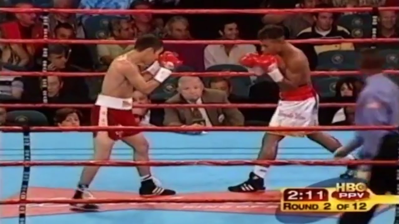 WOW!! WHAT A KNOCKOUT - Fernando Montiel vs Pedro Alcazar, Full HD Highlights