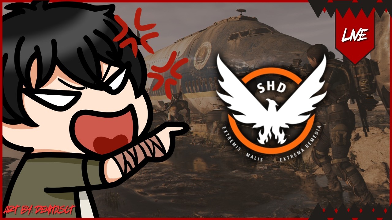[The Division 2] Global Build Perfecting Part 8 #thedivision2game