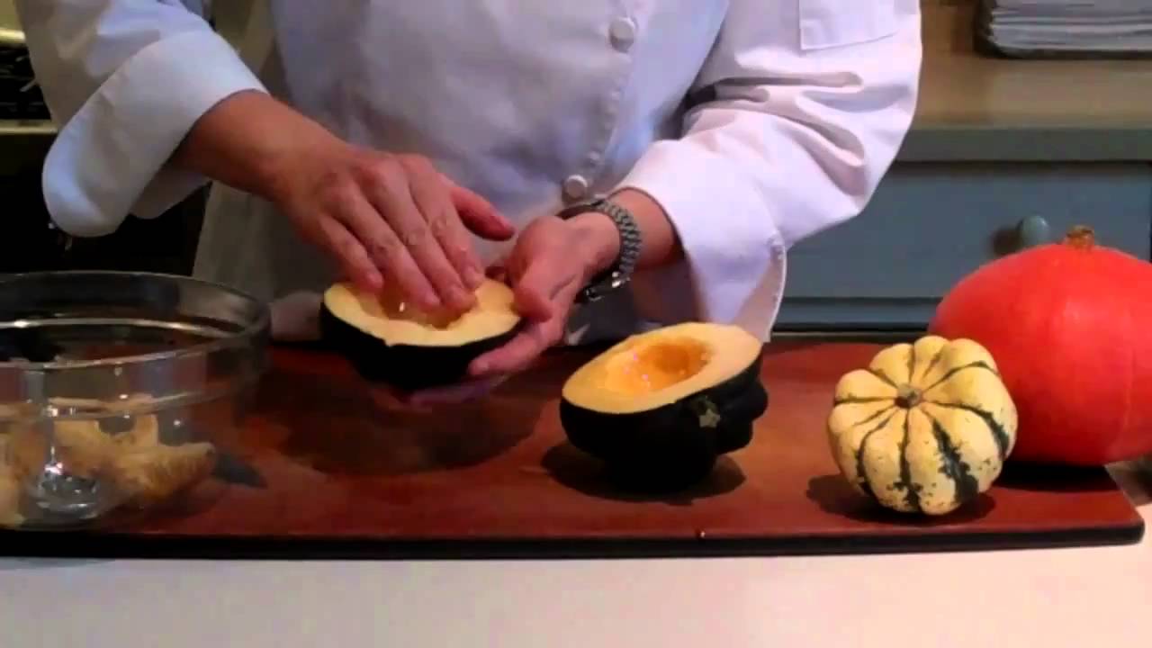How to Roast Squash