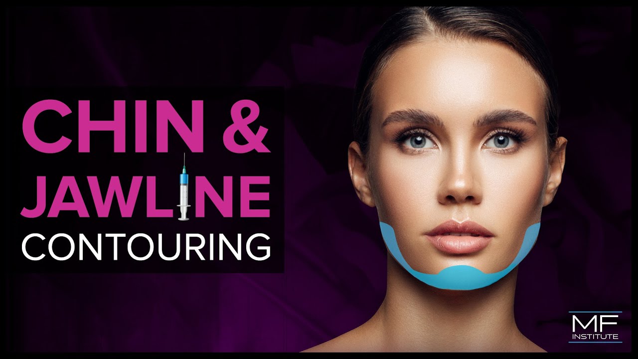 Chin & Jawline Contouring with Dermal Fillers at Mabrie Facial Institute