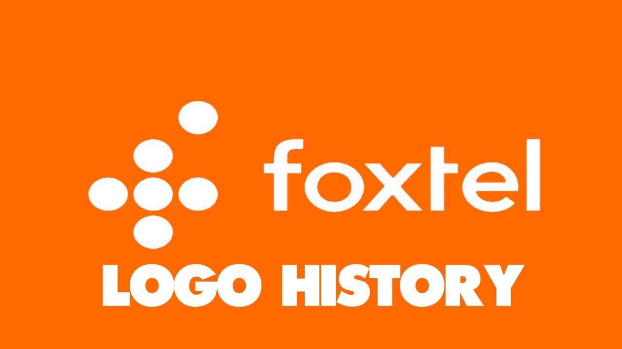 Foxtel Logo/Promo History (#245)