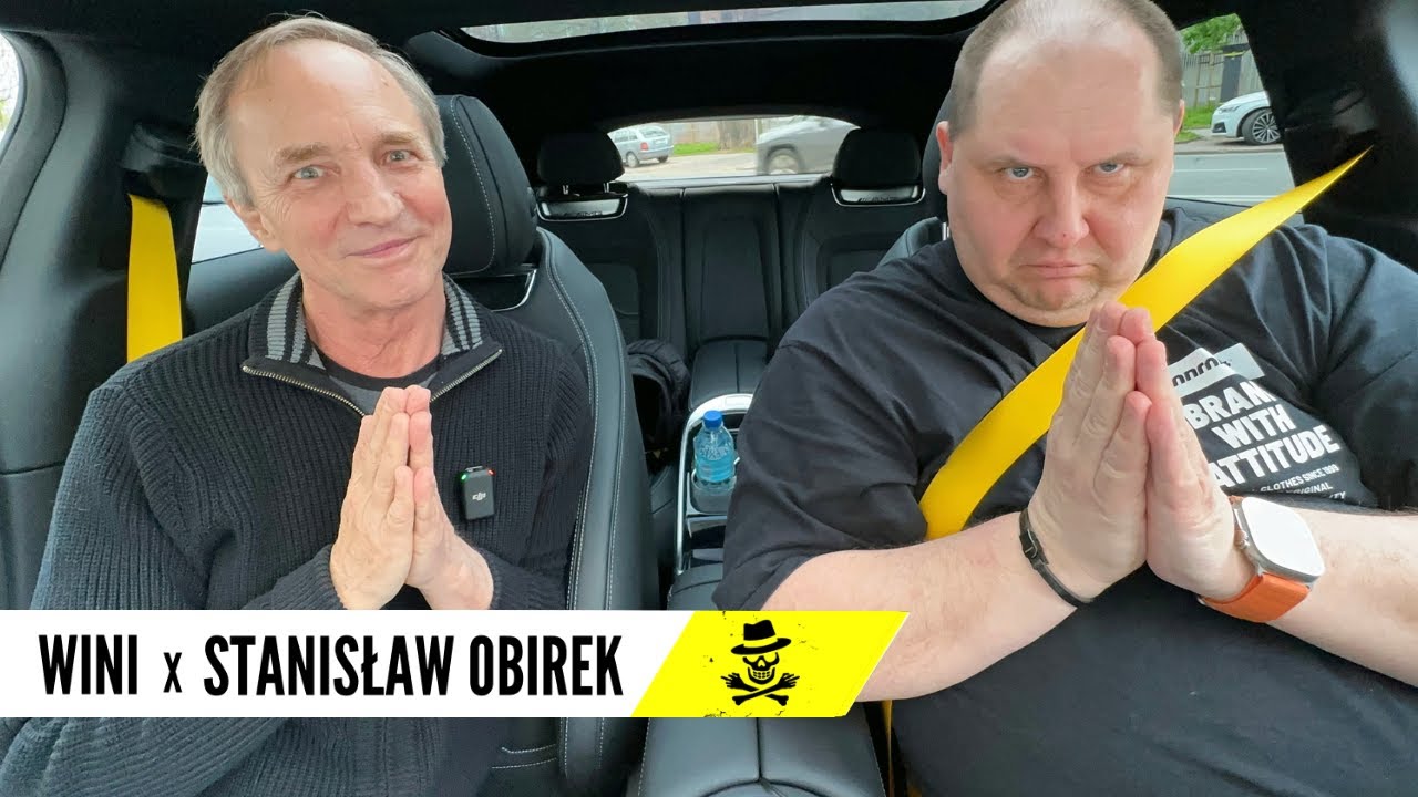WINI x STANISŁAW OBIREK - rozmowa | Kościół na całym świecie ukrywał krzywdę dzieci. Są na to dowody