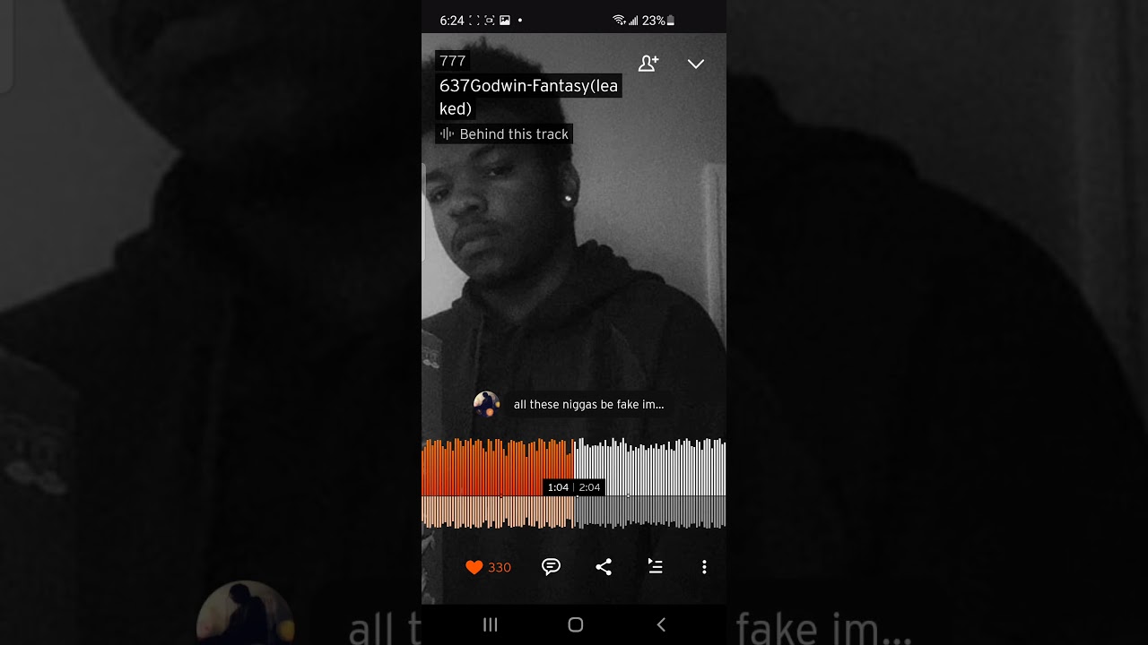 637godwin - Fantasy (Unreleased) Leak