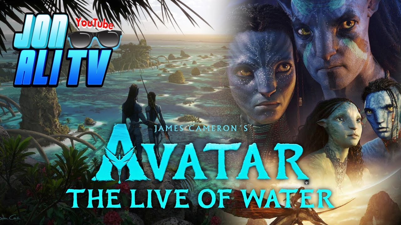 AVATAR THE LIVE OF WATER 💧💙