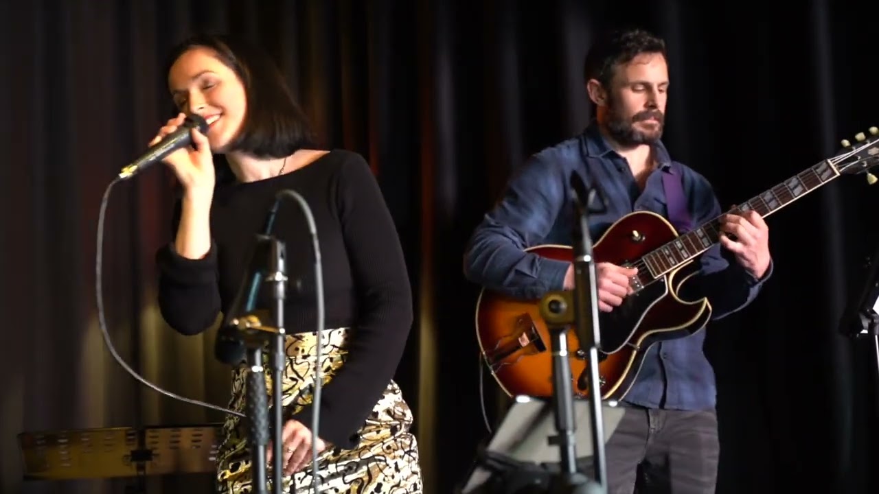 The Paige Burney Quartet - Song snippets // Showreel