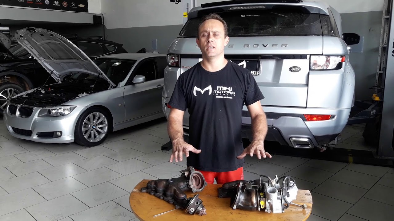 Evoque si4  com problema de potência