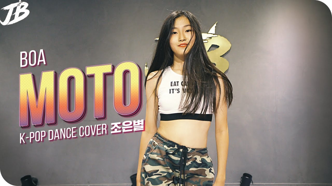 [K-POP COVER] BoA 보아 - Moto / Student 조은별