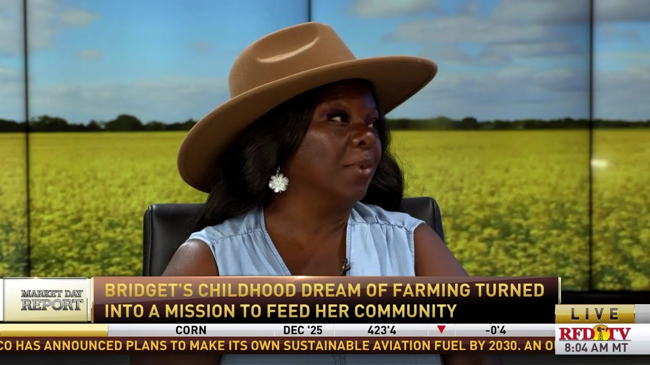 FarmHER Bridget Bryant On-Set Interview