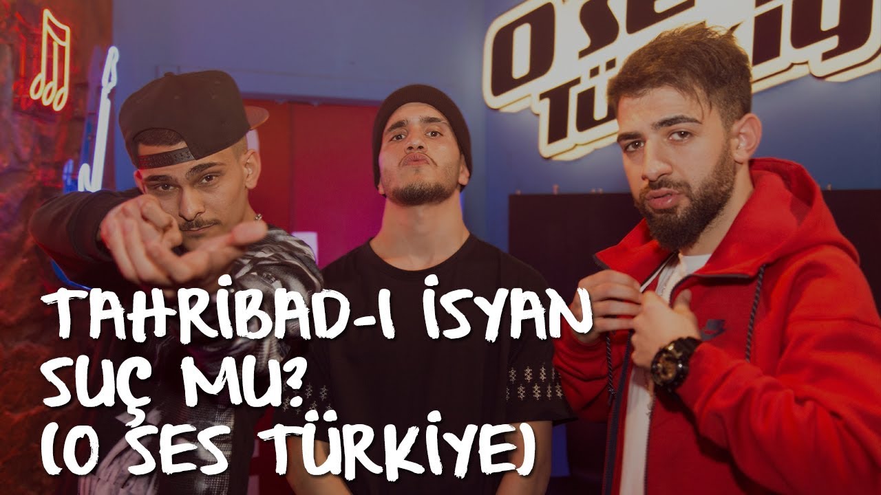 Tahribad-ı İsyan - Suç Mu? | O Ses Türkiye Performansı