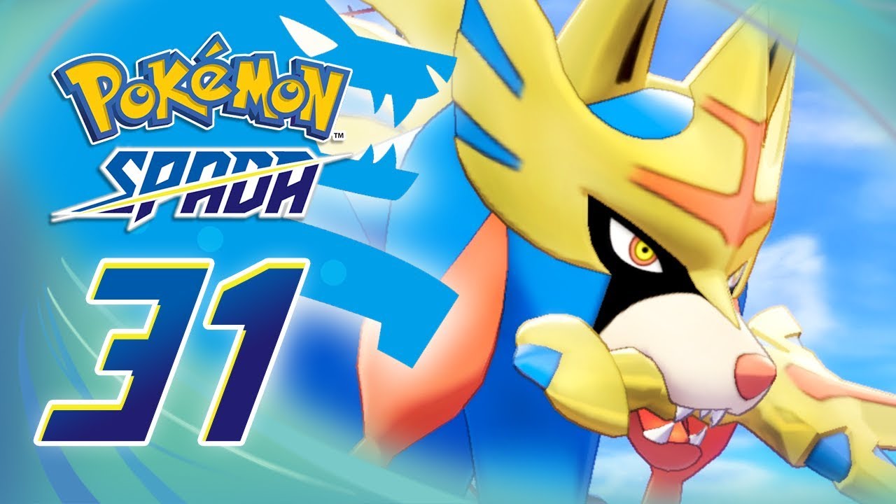 CATTURIAMO IL LEGGENDARIO ZACIAN! - Pokemon Spada ITA - Episodio 31