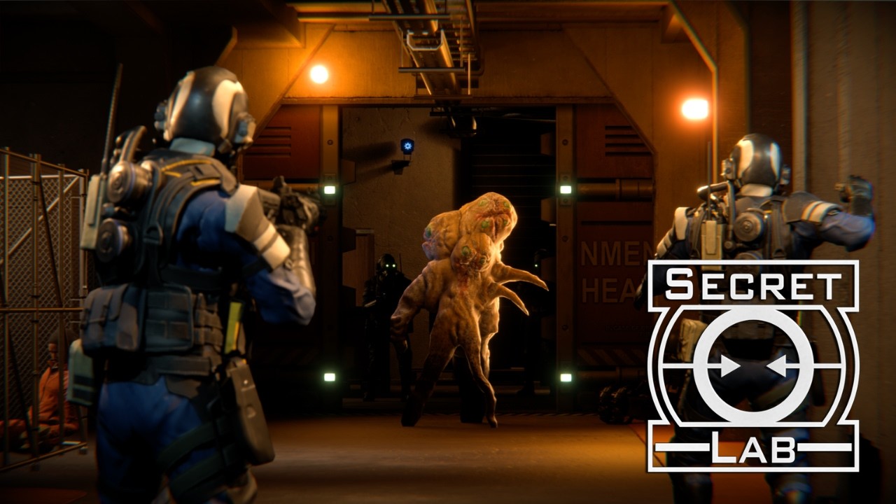 [EN] SCP Secret Laboratory - #7
