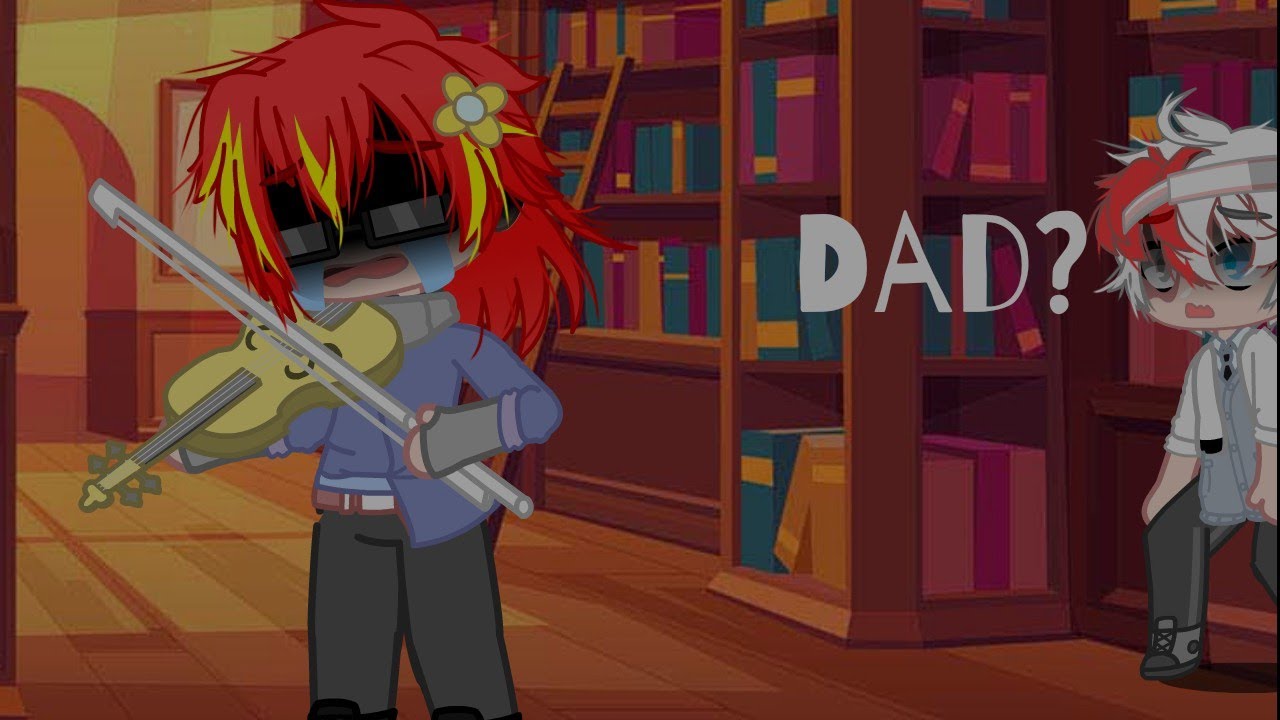 Enji can play violin•[My Au]•{Ft. Shouto and Enji}•Thx for 8.06k✨🤧🤧•Enjoy💖💖💖