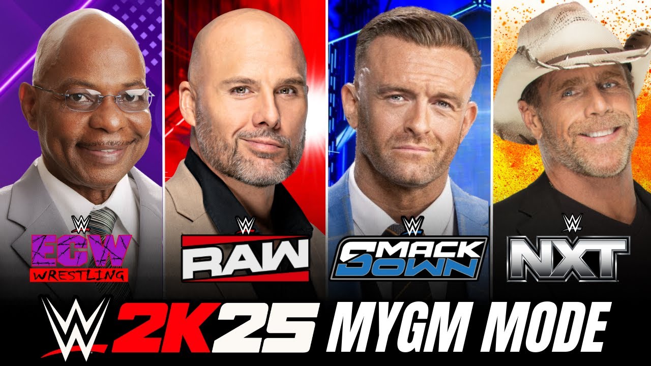 MYGM MODE #16 + UNIVERSE MODE #1