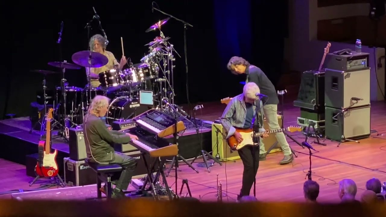 1. Little Feat - Fat Man in the Bathtub
