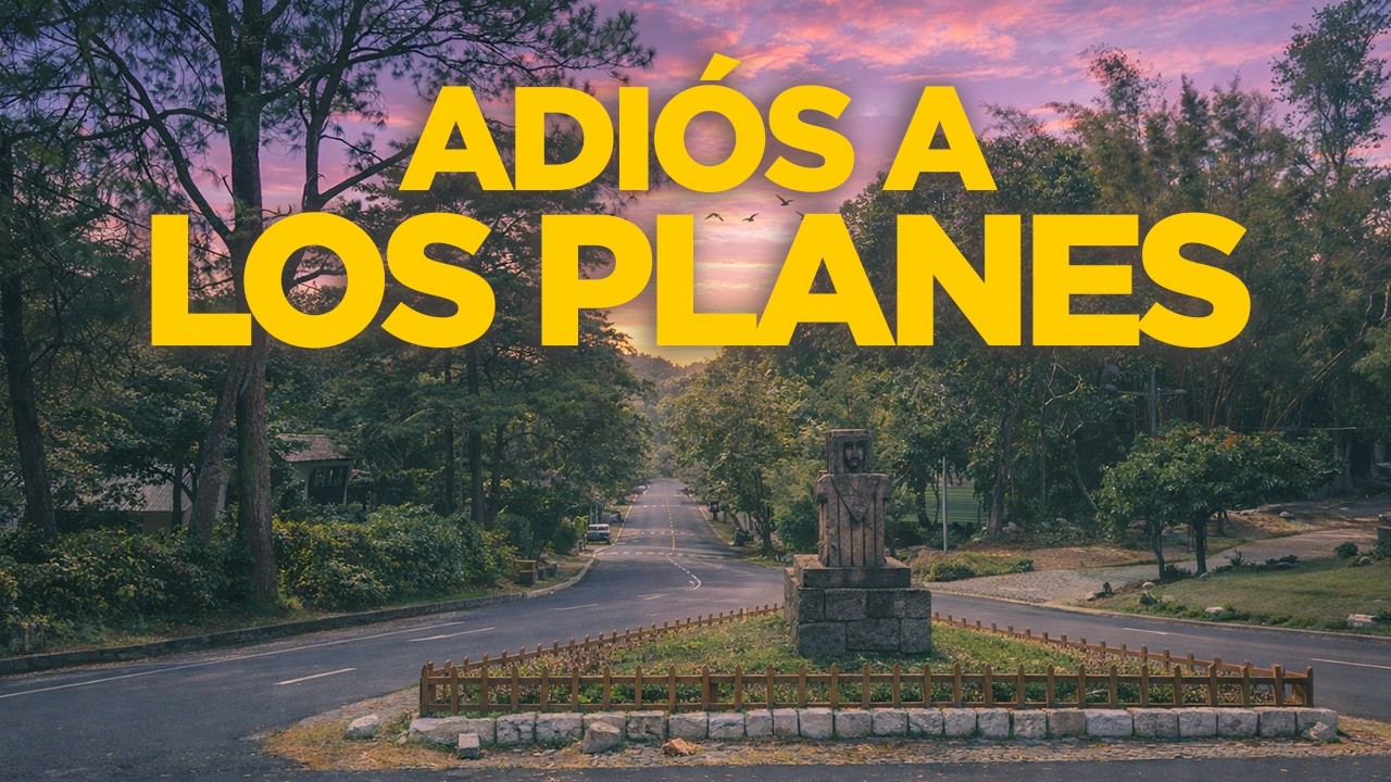 Los Planes de Renderos, Así está hoy !