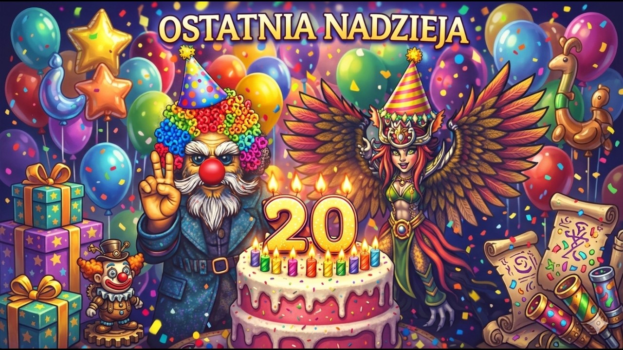 20 Urodziny Margonem &ndash; Ostatnia Nadzieja (jaruna)