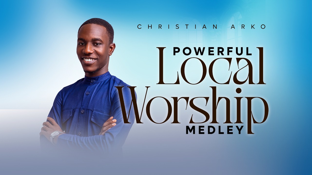 LIVE CHRISTIAN WORSHIP - Exaltation medley