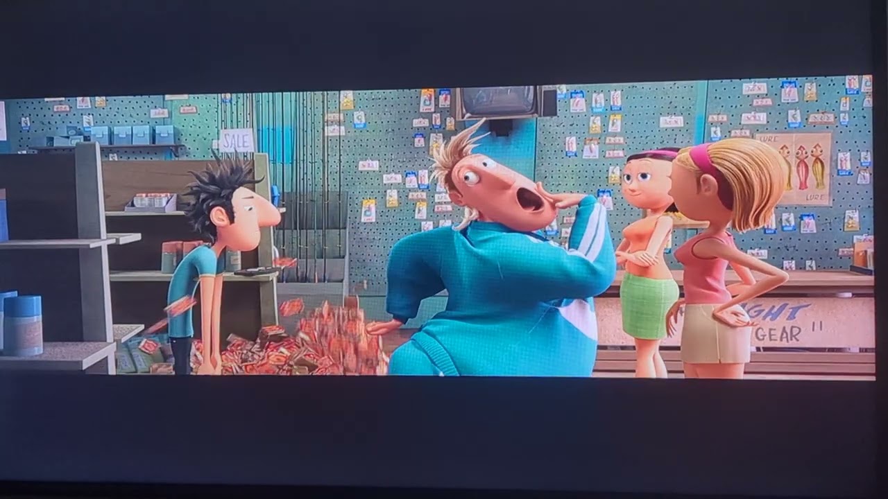 Guess What I'm Watching on Blu-Ray!