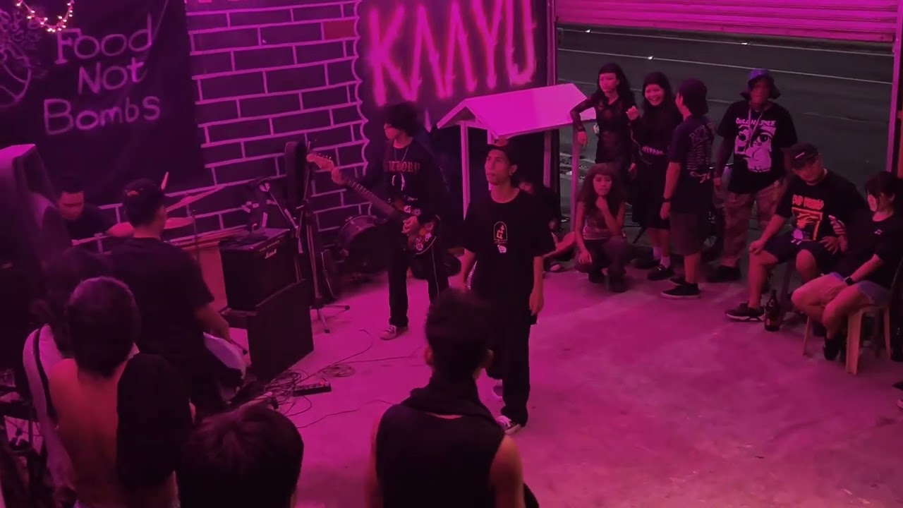 Breaking news - Yawa ra (Live at Kaayu sa 6045)