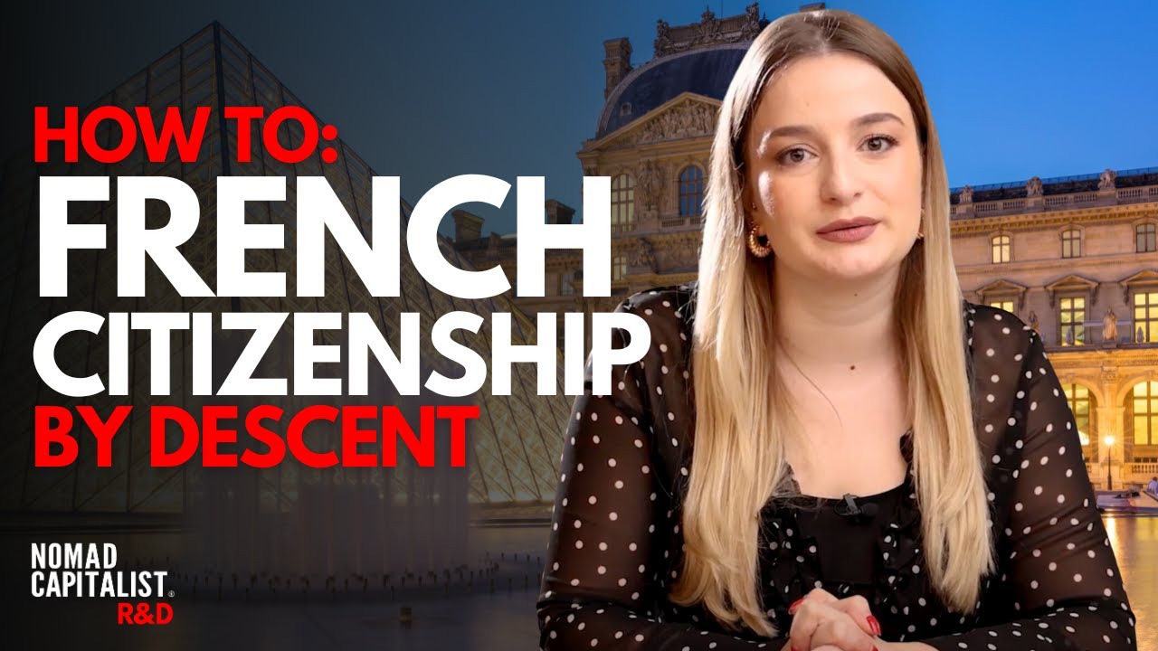 How to Obtain French Citizenship by Descent