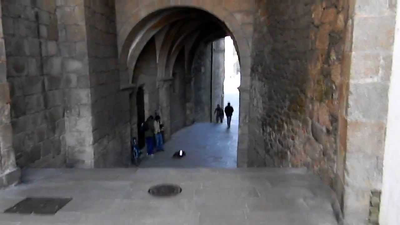 Arrivo a Santiago de Compostela - La fine del Cammino