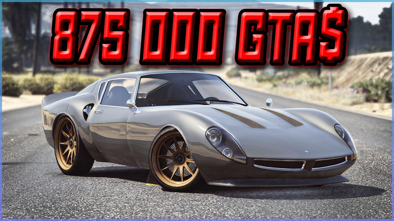 875,000GTA$ W 3 MINUTY ? (DARMOWA FURA) - GTA ONLINE PREMIA