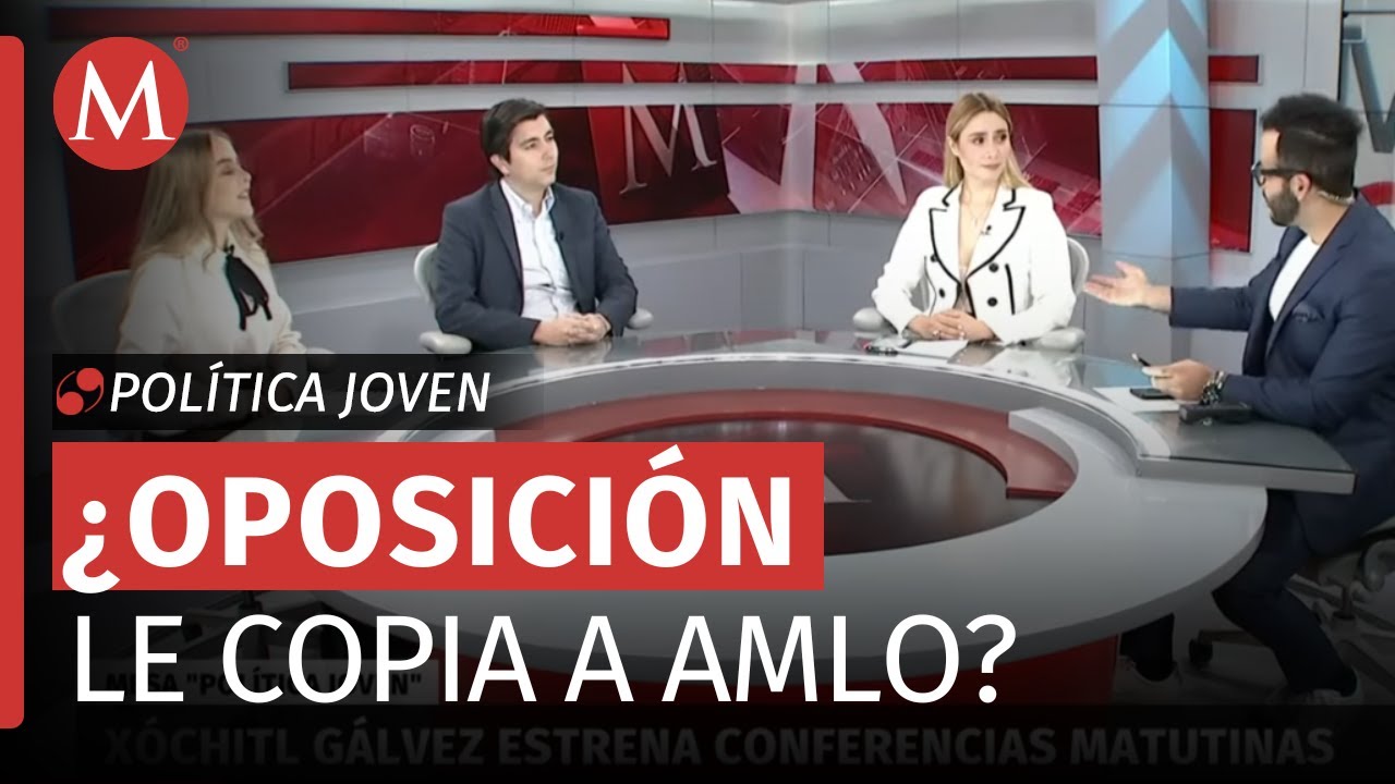 Mañaneras de Xóchitl Gálvez, inicia el periodo ordinario de sesiones | Política Joven