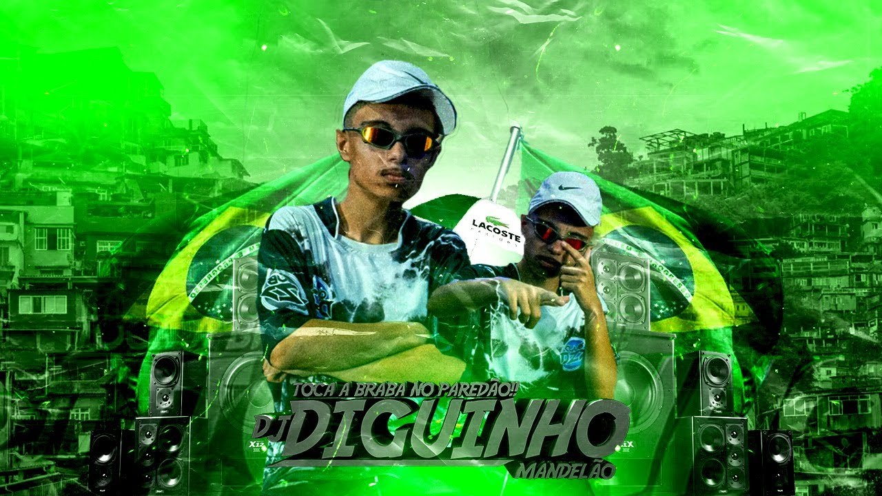 RITMAÇÃO MELODICA - MC NEM JM (DJ DIGUINHO MANDELÃO) 2024
