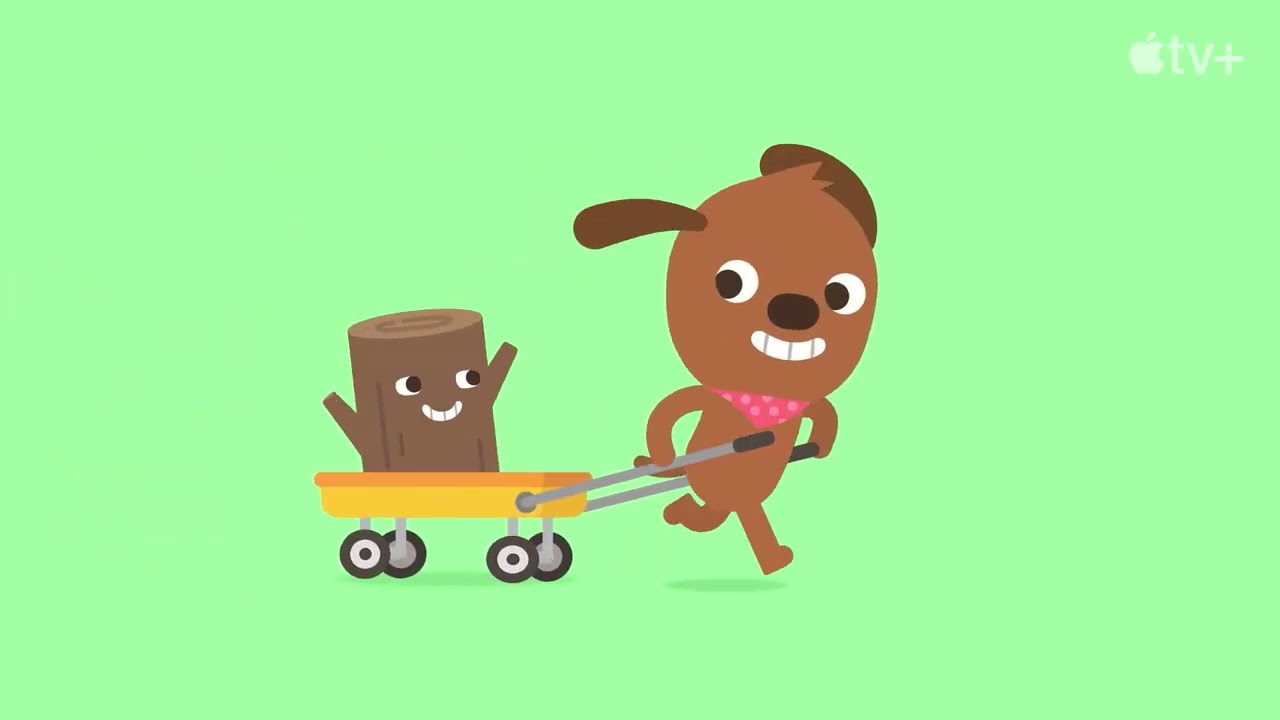 Roll With It | Sago Mini Friends