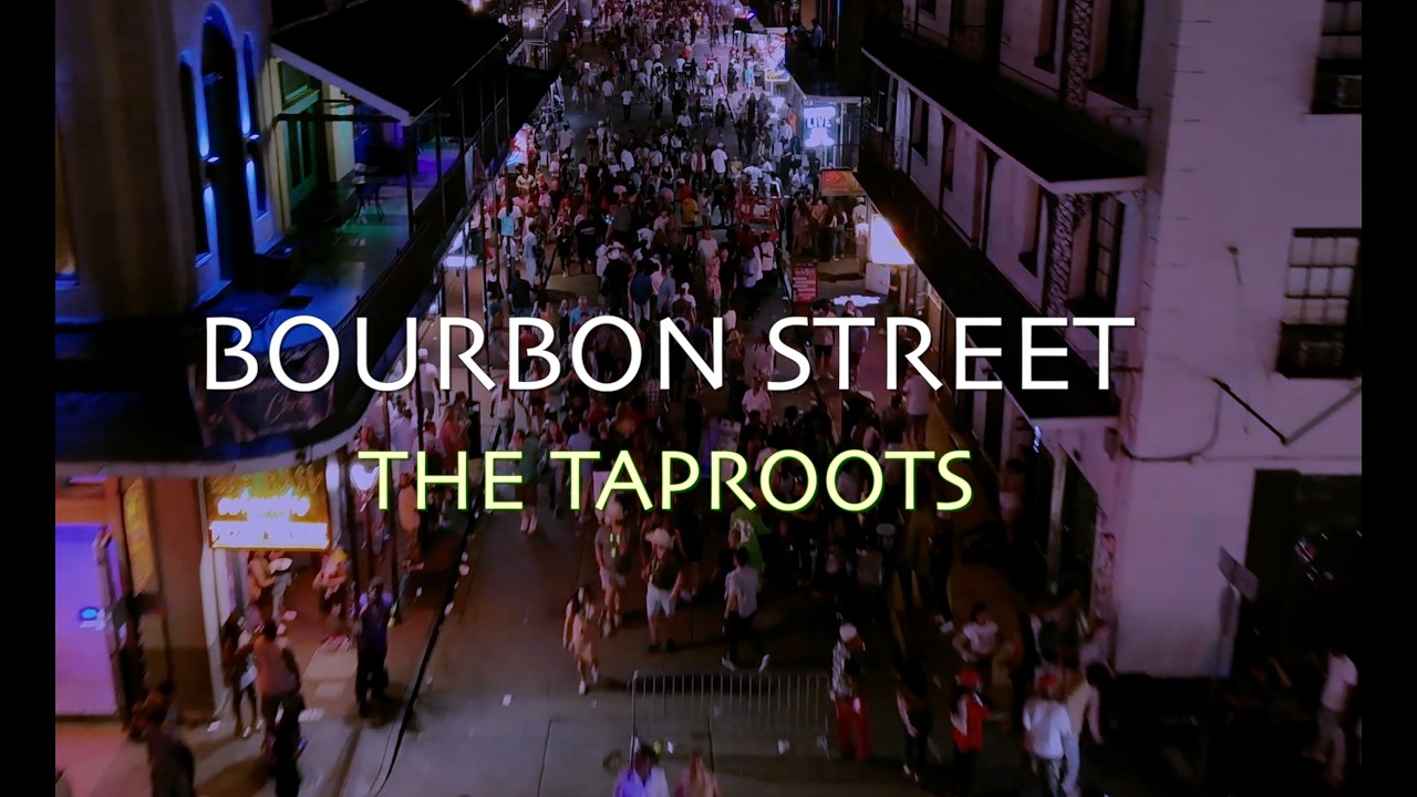 BOURBON STREET