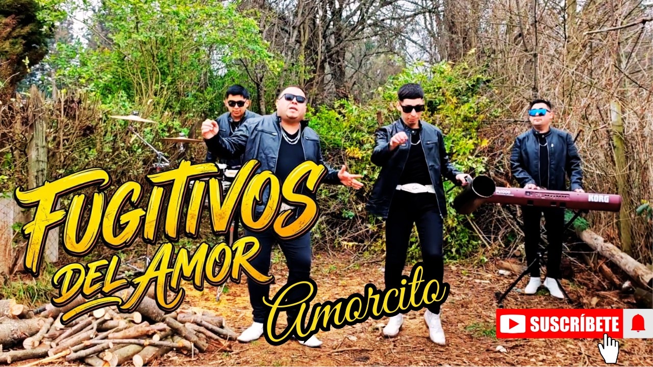 Amorcito . Fugitivos Del Amor