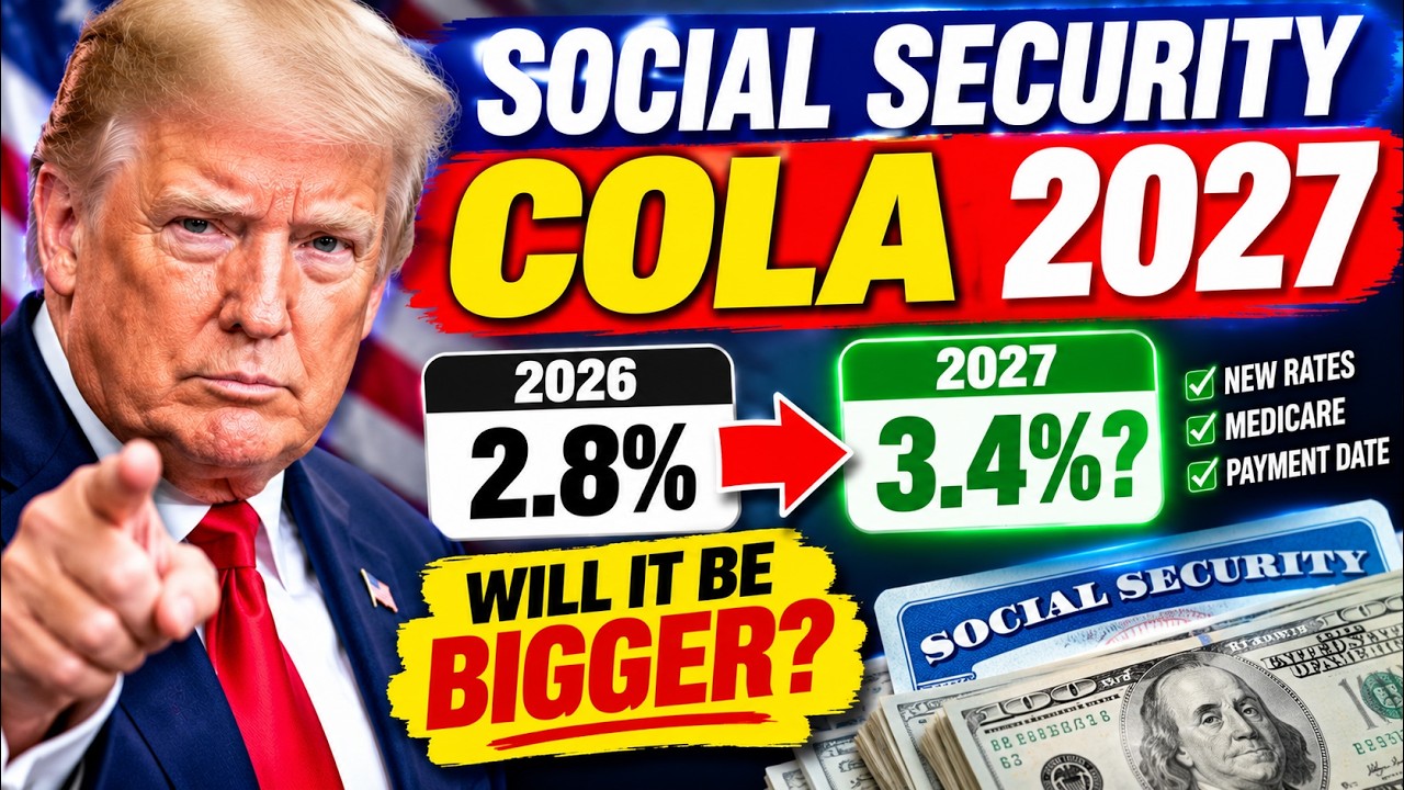 Why Your 2026 COLA Felt Too Small (and Will 2027's?)