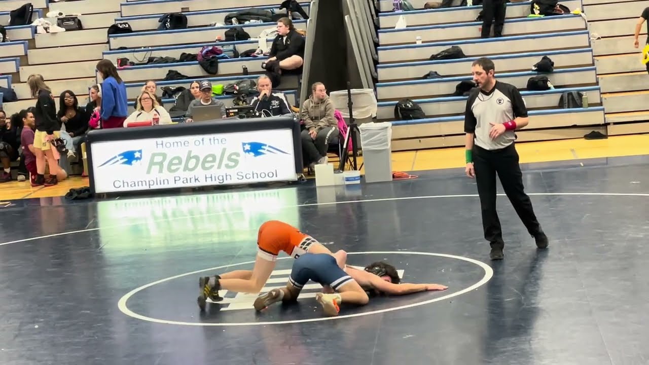 Paul vs Champlin Park 2026