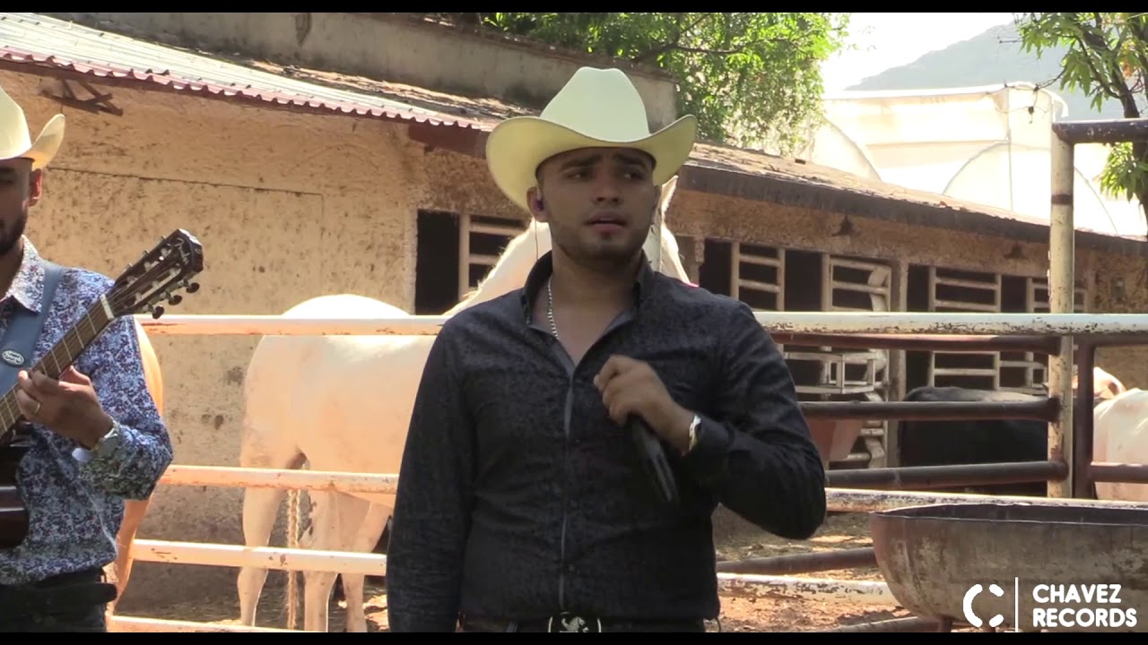 Blindaje De La Sierra - El Compa Peter (en vivo v&iacute;deo 2020)