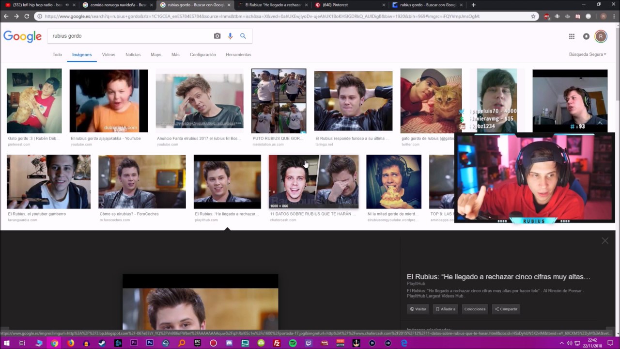 CONSEJOS DE ELRUBIUS PARA SER YOUTUBER