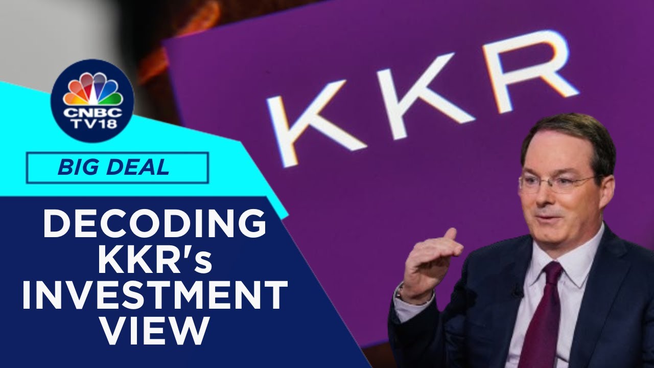 KKR Plans Increased Investments in India: Insights From Henry McVey | Exclusive | CNBC-TV18
