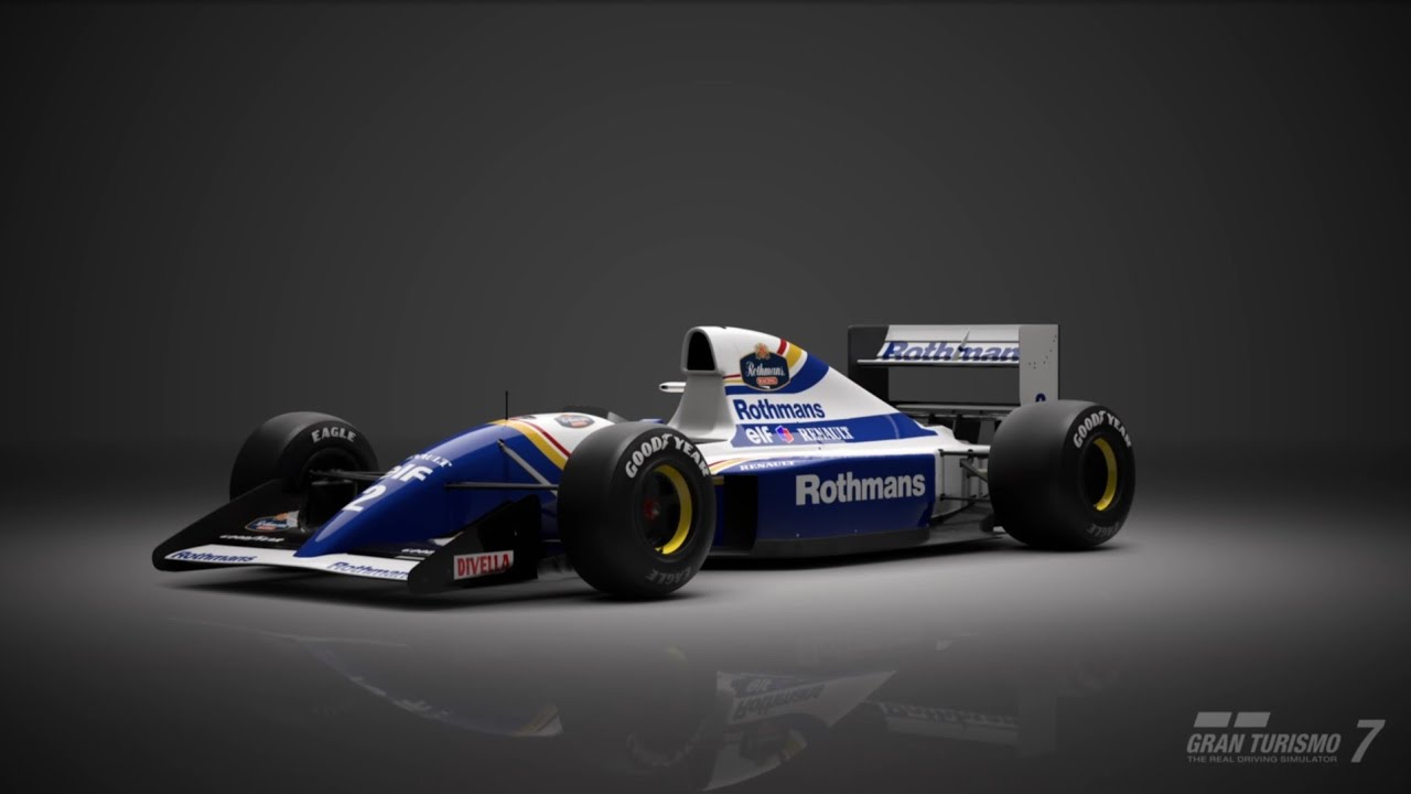 Gran turismo 7-F3500-A
